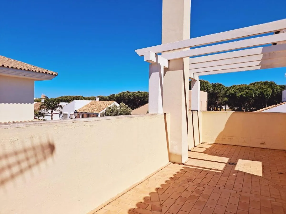Holiday home Chalet Loma De Sanctipetri Chiclana de la Frontera