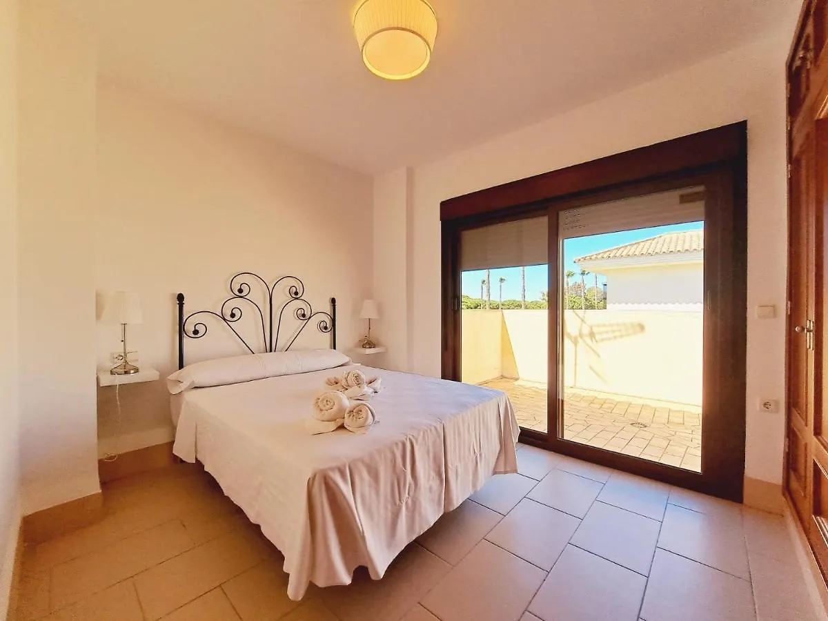 Holiday home Chalet Loma De Sanctipetri Chiclana de la Frontera