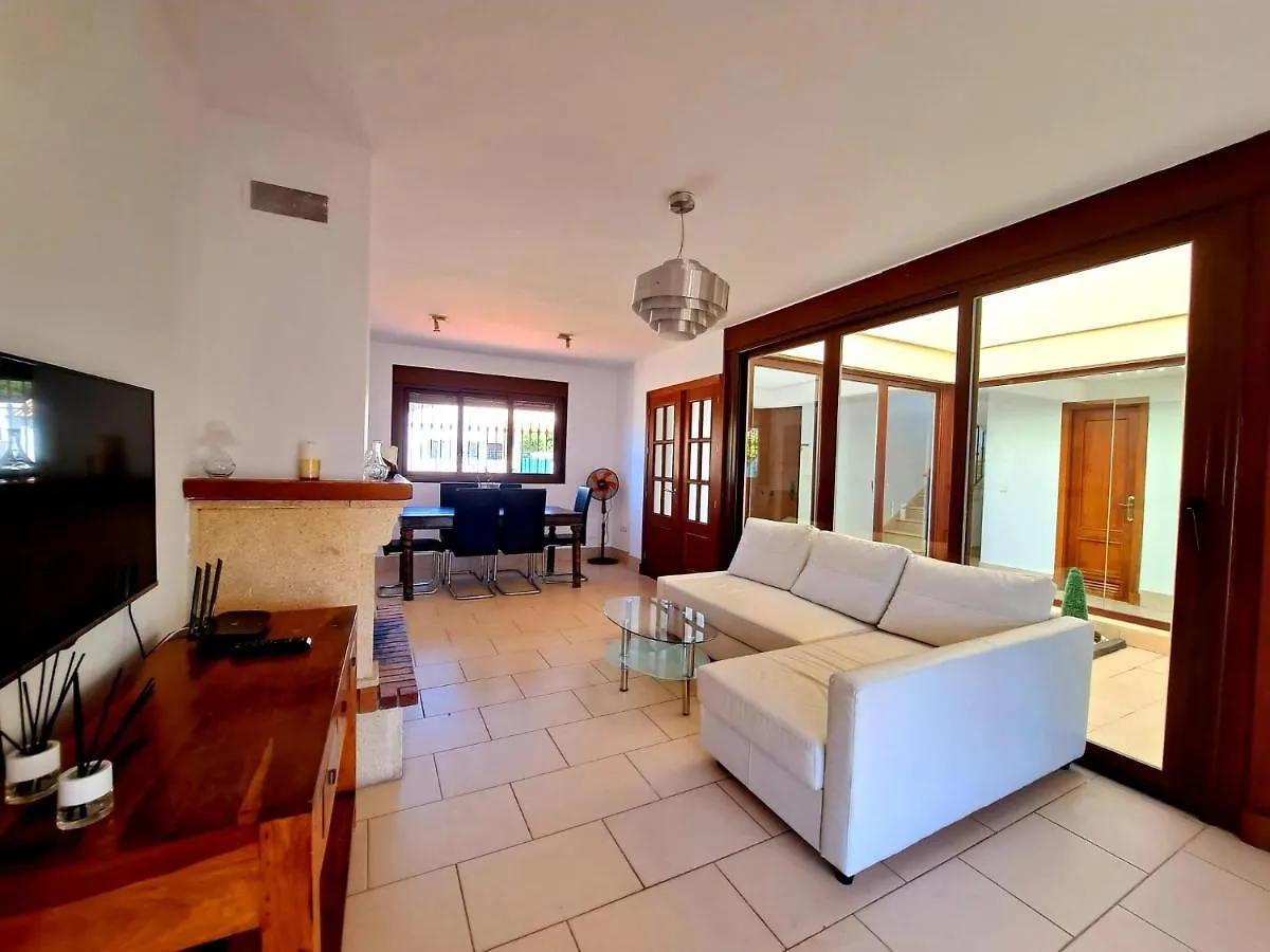 Chalet Loma De Sanctipetri Chiclana de la Frontera