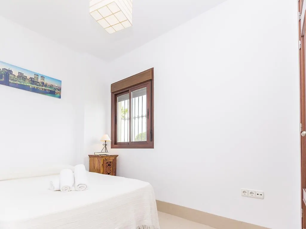 Chalet Loma De Sanctipetri Chiclana de la Frontera 0*,  Spain