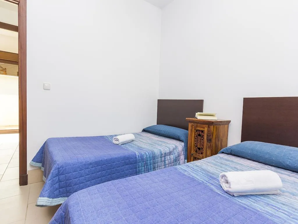 Holiday home Chalet Loma De Sanctipetri Chiclana de la Frontera