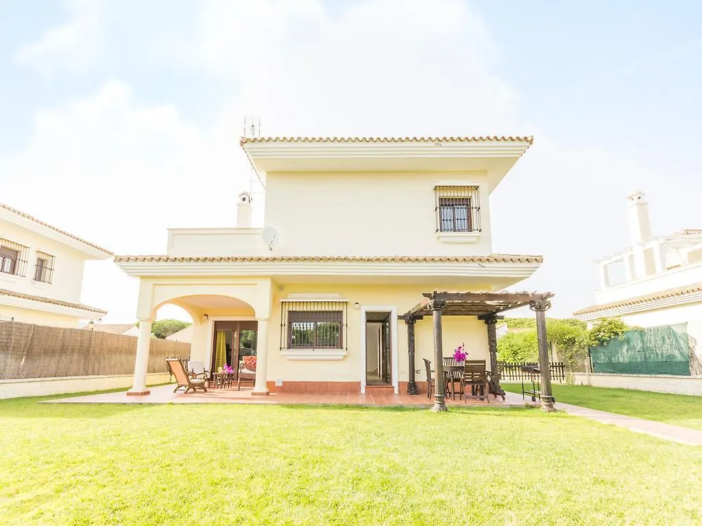 Chalet Loma De Sanctipetri Chiclana de la Frontera 0*,  Spain