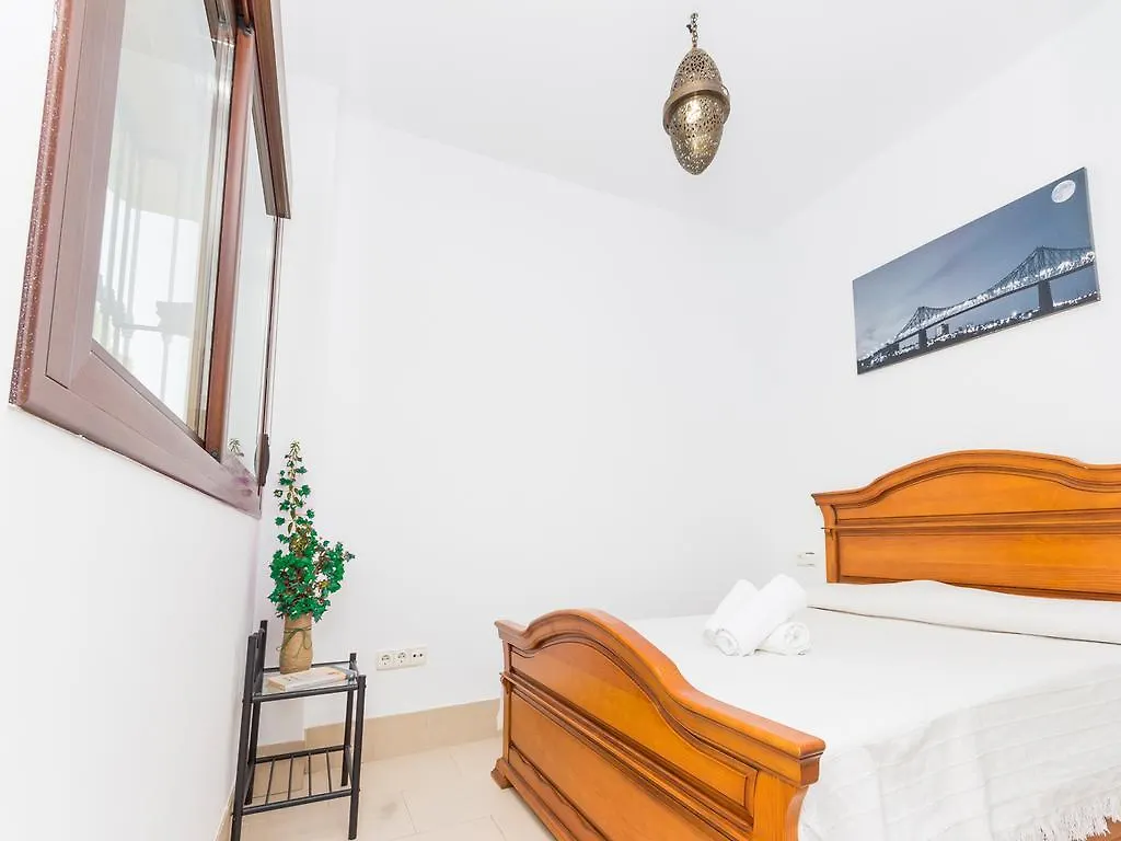 Chalet Loma De Sanctipetri Chiclana de la Frontera Holiday home