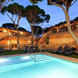 Biopasivos Living Pura Madera Appart hôtel