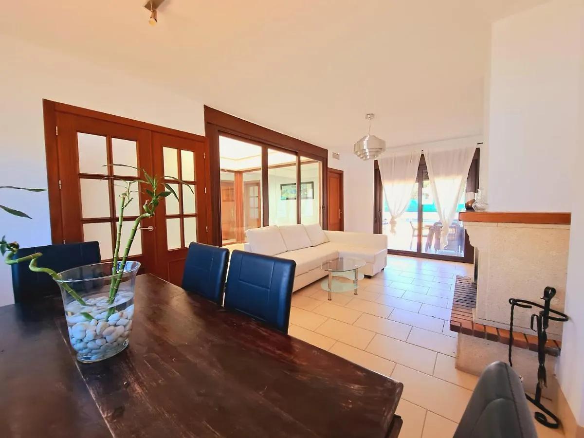 Chalet Loma De Sanctipetri Chiclana de la Frontera Spanien