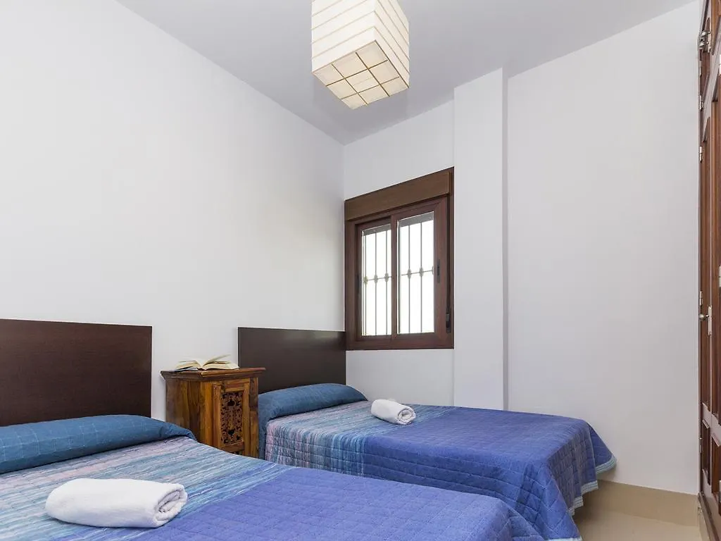 Chalet Loma De Sanctipetri Chiclana de la Frontera