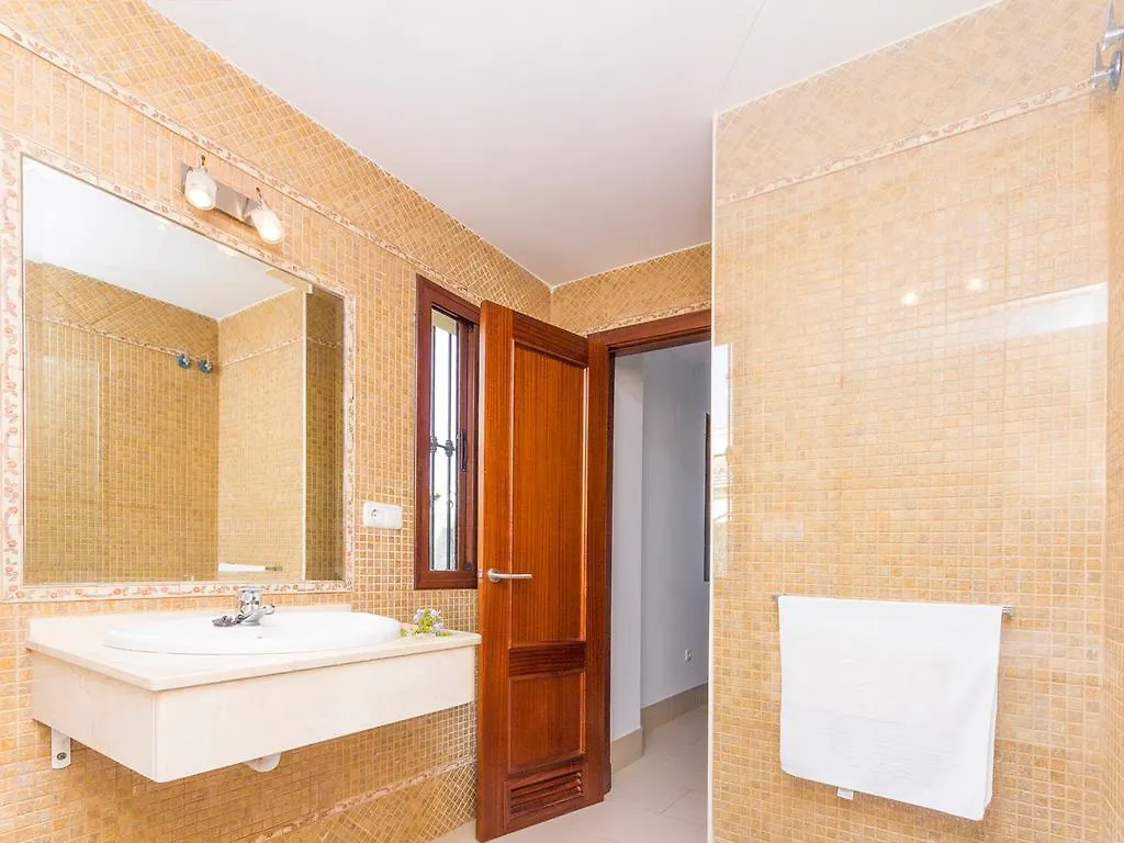 Holiday home Chalet Loma De Sanctipetri Chiclana de la Frontera